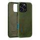 thumbnail image 1 of Funda de piel Belemay para iPhone 16 Pro Max con MagSafe Pine Green, 1 of 8