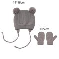 thumbnail image 3 of Gorro Recién Nacido Orejas Bebé Manoplas Botao, 3 of 5