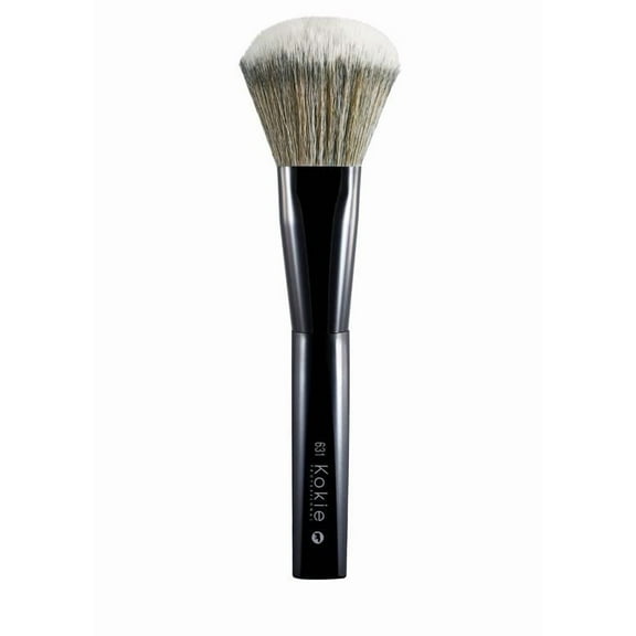 Kokie Cosmetics Round Blush Brush