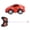 Red, variant on Riousery 1/43 Scale Remote Control Car High Speed 4 Channels Simulated RC Car Toy for Indoor Outdoor 6148T Red Drift Racing Vehicle (16.00 x 12.00 x 11.00 inches / 40.6 x 30.5 x 27.9 cm)