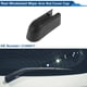 thumbnail image 2 of Tapa de tuerca del brazo del limpiaparabris trasero para Volvo C30 2007-2013 Tapa de cubierta del brazo del limpiaparabris No.31290077 Plástico PBT Negro 1 Pc, 2 of 7