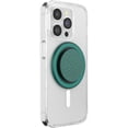 thumbnail image 2 of PopSockets Phone Grip for MagSafe, Magnetic Holder, Phone Stand, Green - Enamel Hammered Fresh Pine, 2 of 3