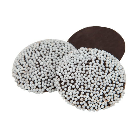 Dark Chocolate Nonpareiles (1.500 Lbs)