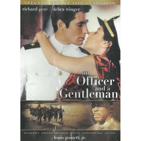 Officer And Gentleman