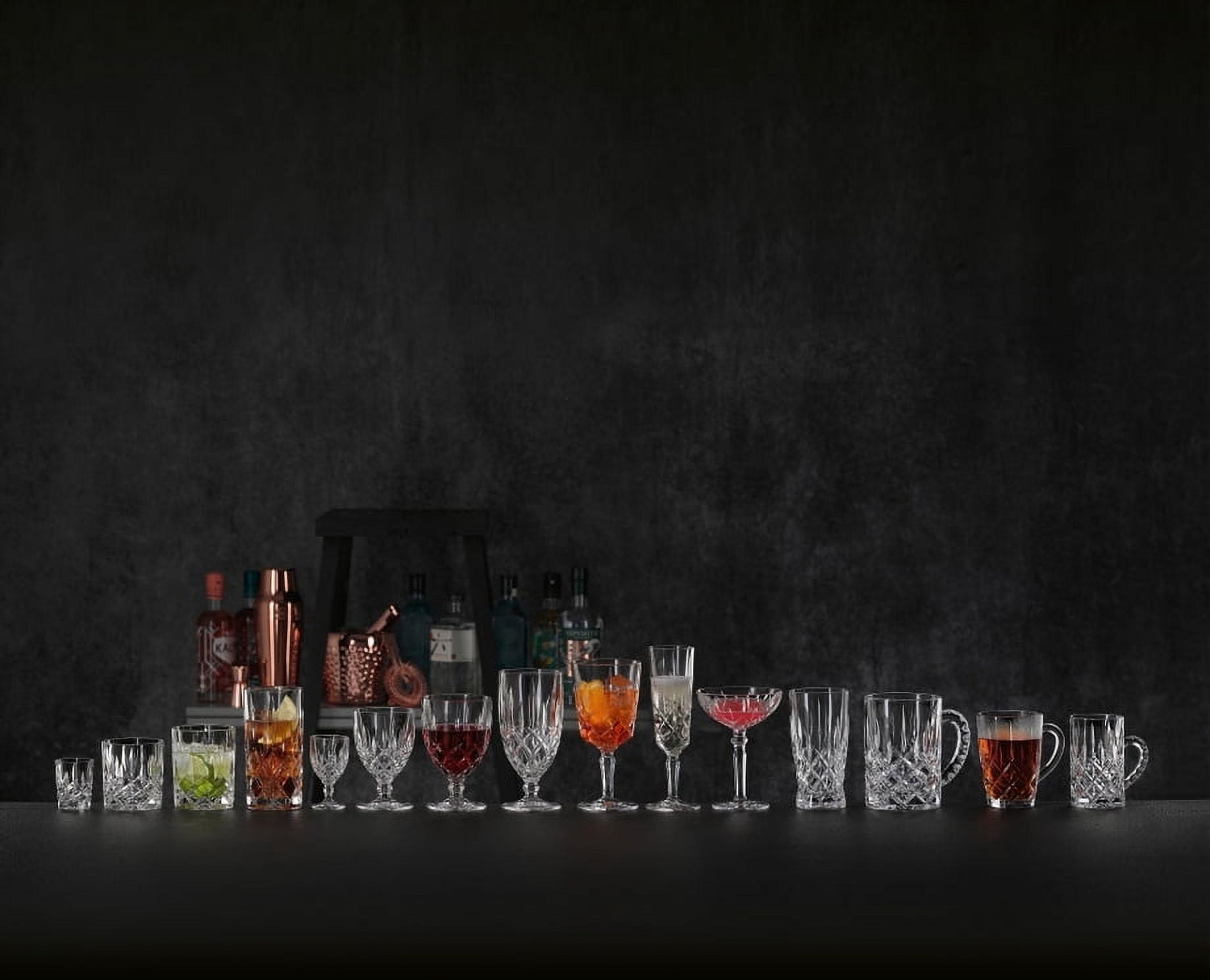 Nachtmann Noblesse Champagne Glasses - Thumbnail 4