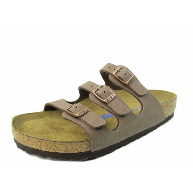 Sandalias Birkenstock Florida SFB TOB Oil Leather para mujer
