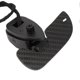 thumbnail image 2 of Steering Wheel Shift Paddle Magnetic Carbon Fiber Shifter Paddles Replacement for AMG Line W205 20152021, 2 of 4