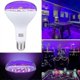 thumbnail image 1 of E27 15w 385-400nm Uv Led Blacklight Bulbs Black Light, 1 of 5