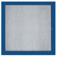 thumbnail image 1 of Aarco Products ODCC3636RIB Tableau d'Affichage Extérieur Lumineux - Bleu, 1 of 1