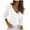 White, variant on UAMVSH Womens V Neck Pullover Crochet Sweaters Trendy Long Sleeve Hollow out Going out Knitwear Solid Color Fall Casual Sweater Tops(X-Large,White)