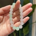 thumbnail image 2 of LYMAYTER Women Bracelet Beads Bracelet - Contrast Color, Elastic Rope, Faux Crystal, 2 of 7