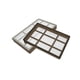 thumbnail image 5 of Main Side Brush Primary Filter Mop Compatible for C30B XR500 E30 800T 820S -5555 Vacuum Cleaner, 5 of 5