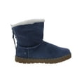 thumbnail image 4 of Muk Luks Womens Albany Suede Pull On Mid-Calf Boots, 4 of 8