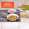thumbnail image 5 of IMUSA Induction Compatible Aluminum 2-ply Fry Pan Set of 3, 5 of 7
