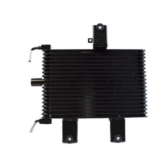 Automatic Transmission Cooler - Compatible with 2008 - 2012 Nissan Pathfinder 2009 2010 2011