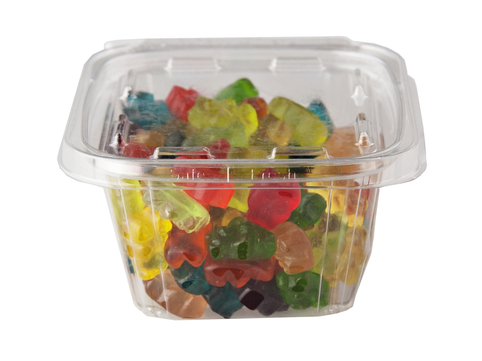 Bulk Foods, Inc Gummi Bears, 2-Pack 12 oz. Containers