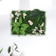 thumbnail image 4 of Fondo de boda con pared verde artificial 3D, panel de plantas artificiales B (40x60x05 CM), 4 of 9