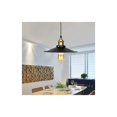 thumbnail image 3 of Industrial Vintage Edison Pendant Lamp Ceiling Light Retro Indoor Chandelier for Decoration E27 Metal Ceiling Light Elegant Pendant (Without Bulb), 3 of 5