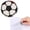 football, variant on KUMHONW 1Pcs Football Erasers Mini Erasers for Bulk Novelty Sports Pencil Erasers for Prizes Homework Rewards Gifts Sports Football Party Favors