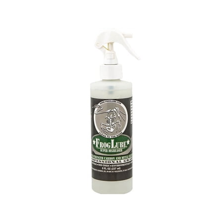 FROGLUBE SUPER DEGREASER SPRAY 8 OZ BOTTLE