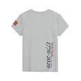 thumbnail image 5 of CCRFTGI 4th of July USA Tops for Child Girls Size 7 Short Sleeve Funny 250 anniversary usa shirt Summer Freedom T-Shirts Patriotic Girls Clothes Tee Shirt Light Gray 7-8 Years, 5 of 5