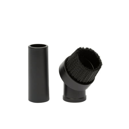 UPC: 0026282919977 | Shop-Vac Round Brush Wet/Dry Vacuum Cleaner Nozzle with Adaptor  Model 9199700