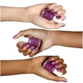thumbnail image 4 of essie Concrete Glitter Nail Polish Collection, City Slicker, 0.46 fl. oz., 4 of 8