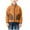 Yellow, variant on Loopsun Toddler Fleece Jackets, Kids Boys Girls Solid Fleece Zip Jacket Long Sleeve Warm Casual Outerwear Blue, 3-4 Years