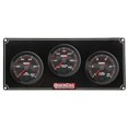 thumbnail image 1 of Redline 3 Gauge Oil Pressure - Water Temperature - Fuel Pressure Panel, 1 of 1