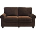 thumbnail image 2 of Bowery Hill Loveseat in Rye Brown, 2 of 4