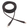 thumbnail image 1 of Type-C to USB-C 10ft PD Cable for Samsung Galaxy A73 5G,A53 5G,A33 5G,A13 5G,A03s Phones - Charger Cord Power Wire Sync Braided, 1 of 1