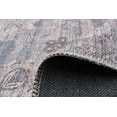 thumbnail image 3 of ECARPET Oriental Indoor Area Rug Flatweave Carpet for Living Room, Bedroom, Eco Friendly, Machine Washable, Sultan Collection, 3 of 9
