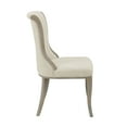 thumbnail image 5 of Linon Avalon Flared Back Chair, Set of 2, Multiple Colors, 5 of 8