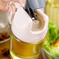 thumbnail image 3 of 300/600 ml Botella de aceite Aceite Vinagre Botella Dispensador Hornear BBQ Cocina Freidora, 3 of 11