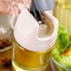 thumbnail image 4 of 300/600 ml Botella de aceite Aceite Vinagre Botella Dispensador Hornear BBQ Cocina Freidora, 4 of 11