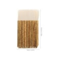 thumbnail image 2 of OULII 2Pcs Calligraphy Hake Brushes Bamboo Multi Beginners Art Creation, 2 of 6
