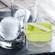 thumbnail image 5 of Enrejado de hielo, bandeja de cubitos de hielo, bandejas de hielo, gran artefacto para hacer hielo, bloque de hielo casero, esférico, grande, de silicona, redondo, molde para hielo, 5 of 9