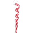 thumbnail image 2 of 6 Pcs Christmas Lollipop Ornament Plastic White And Red Candy Cane Decorations Christmas Tree Decor Pendant Christmas Party Home Decor Accessories Gif, 2 of 5