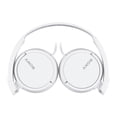 thumbnail image 2 of Audífonos On Ear Sony MDR-ZX110/W Blancos, 2 of 4