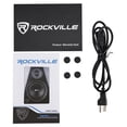 thumbnail image 6 of (2) Rockville DPM5W Dual Powered 5.25" 300w Active Studio Monitors+Stands+Pads, 6 of 12