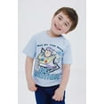 thumbnail image 2 of Disney Toy Story Buzz Lightyear Matching Family Drop Shoulder T-Shirt Toddler to Big Kid, 2 of 5
