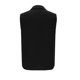 thumbnail image 4 of Top Abrigo Hombres Color Sólido Versátil Botón Solapa, Blusa sin Mangas de Lino de Algodón para el Verano, 4 of 6