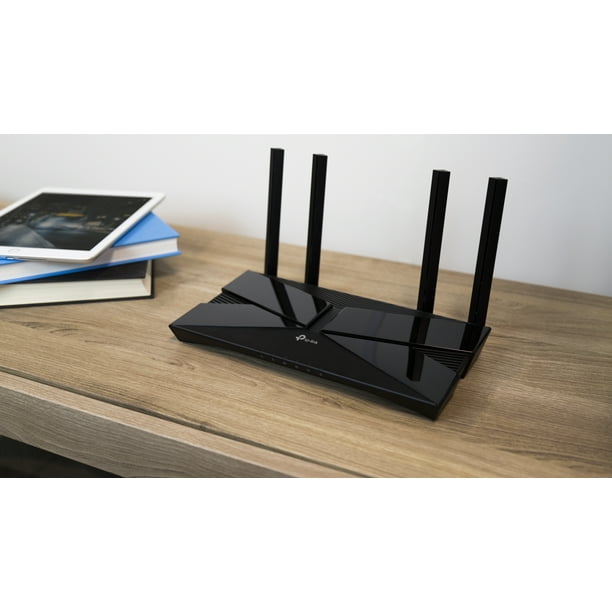 TP-Link Archer AX1800 | 4 Stream Dual-Band WiFi 6 Router