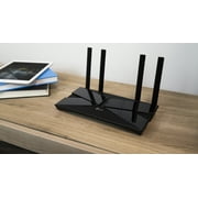 TP-Link Archer AX1800 | 4 Stream Dual-Band Wi-Fi 6 Wireless Router | Up to 1.8 Gbps Speeds | 1.5 GHz Quad-Core CPU
