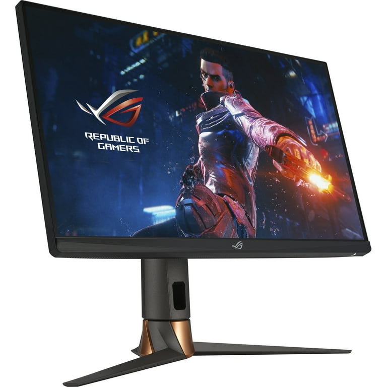 ASUS ROG Swift 27” Gaming Monitor - WQHD, Fast IPS, 240Hz, 1ms, G