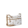 thumbnail image 3 of Time and Tru Women's Hallie Crossbody Shoulder Bag, Floral, 3 of 6