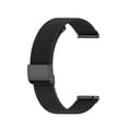 thumbnail image 2 of Suitable compitable with Garmin Vivoactive 4s Metal Replacement Strap 18mm Quick Release Stainless Steel Metal Mesh Wristband Strap, 2 of 6