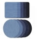 thumbnail image 1 of unbranded 20Ud Parches De Y Para Ropa En Denim De Colores Surtidos Para Reparación Y, 1 of 6