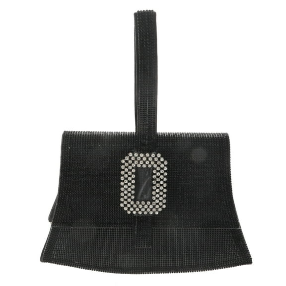 Fashion Rhinestone Clutch Bag