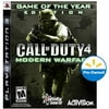 Call of Duty 4: Game of the Year Edition (PS3) - Pre-Owned